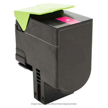REPL LEXMARK 71B0030 SD YLD MAGENTA TONER