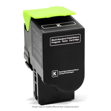 REPL LEXMARK 78C10K0 SD YLD BLACK TONER