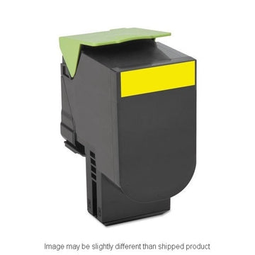 REPL LEXMARK 78C10Y0 SD YLD YELLOW TONER