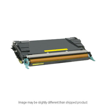 REPL LEXMARK C5222YS SD YLD YELLOW TONER