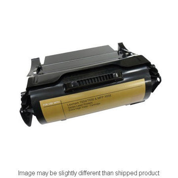 REPL LEXMARK T654X21A XH YLD BLACK TONER