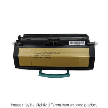 REPL LEXMARK X463H21G HI YLD BLACK TONER