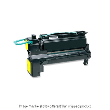 REPL LEXMARK X792X2YG LQ-XH YLD YELLOW TONER