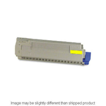 REPL OKIDATA 44059213 SD YLD YELLOW TONER RPLOK44059213