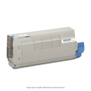 REPL OKIDATA 44318603 SD YLD CYAN TONER