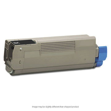 REPL OKIDATA 44318604 SD YLD BLACK TONER RPLOK44318604