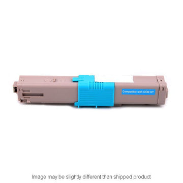 REPL OKIDATA 44469703 SD YLD CYAN TONER RPLOK44469703