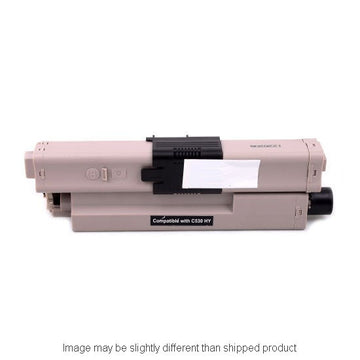 REPL OKIDATA 44469801 SD YLD BLACK TONER