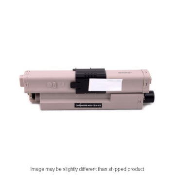 REPL OKIDATA 44469802 HI YLD BLACK TONER