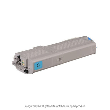 REPL OKIDATA 46490603 HI YLD CYAN TONER