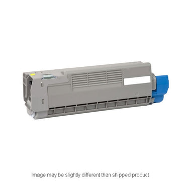 REPL OKIDATA 46507501 SD YLD YELLOW TONER
