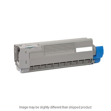 REPL OKIDATA 46507504 SD YLD BLACK TONER RPLOK46507504