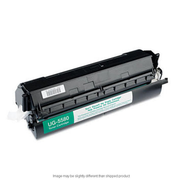 REPL PANASONIC UG-5580 SD YLD BLACK TONER RPLPAUG5580