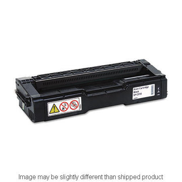 REPL RICOH 406475 HI YLD BLACK TONER RPLRC406475