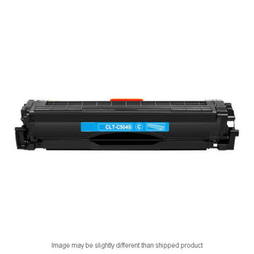 REPL SAMSUNG CLT-C504S SD YLD CYAN TONER RPLSACLTC504S