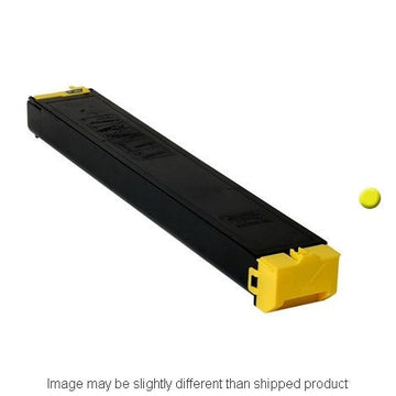 REPL SHARP MX-23NTYA SD YLD YELLOW TONER RPLSHMX23NTYA