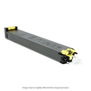 REPL SHARP MX-31NTYA SD YLD YELLOW TONER