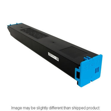 REPL SHARP MX-61NTCA SD YLD CYAN TONER