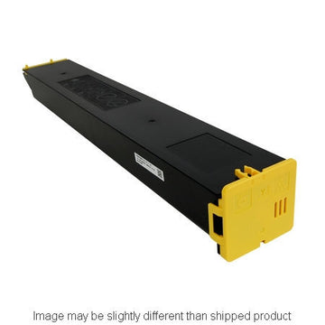 REPL SHARP MX-61NTYA SD YLD YELLOW TONER RPLSHMX61NTYA