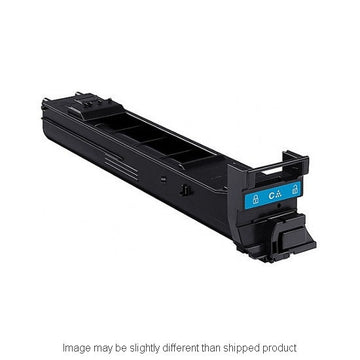 REPL SHARP MX-C40NTC SD YLD CYAN TONER