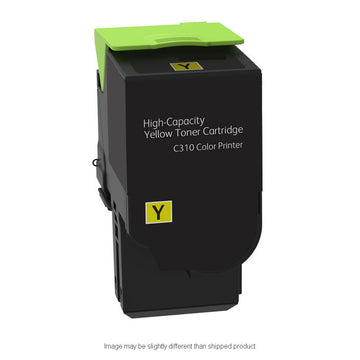 REPL XEROX 006R04367 HI YLD YELLOW TONER RPLXR006R04367