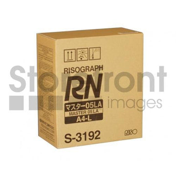 RISOGRAPH RN2030 A4 2PK 227MM X 100M MASTERS S3192