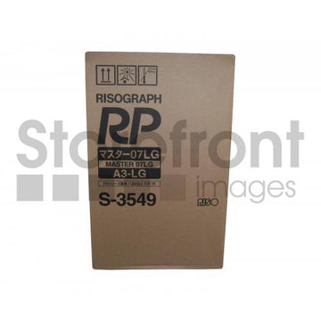 RISOGRAPH FR3910 A3-LG 2PK 320MM X 100M MASTERS S3549