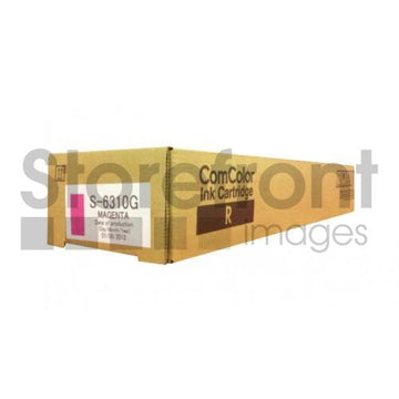 RISOGRAPH COMCOLOR 7050R SD YLD MAGENTA INK S6310G