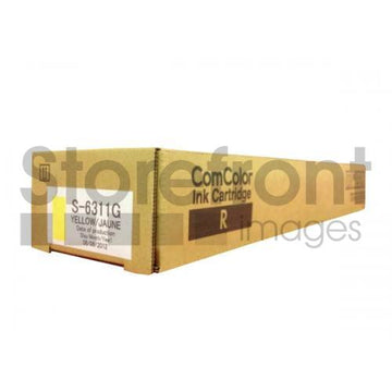 RISOGRAPH COMCOLOR 7050R SD YLD YELLOW INK S6311G