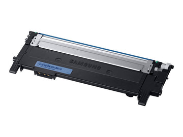 SAMSUNG CLT-C404S Cyan Toner Cartridge