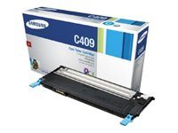 SAMSUNG CLP315 SD YLD CYAN TONER CLTC409S
