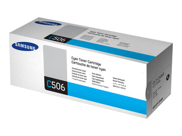 SAMSUNG CLT-C506S Cyan Toner 1.5k