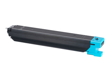 SAMSUNG CLX9201NA SD YLD CYAN TONER CLTC809S