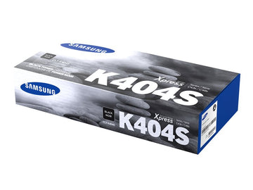 SAMSUNG SLC430W SD YLD BLACK TONER CLTK404S