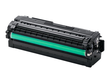 SAMSUNG CLP680ND HI YLD BLACK TONER CLTK506L
