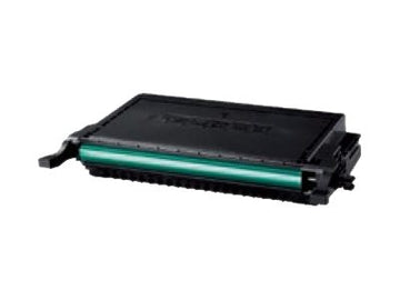 SAMSUNG CLP770ND SD YLD BLACK TONER CLTK609S