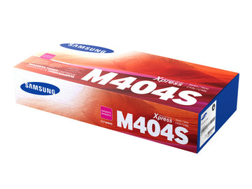 SAMSUNG SLC430W SD YLD MAGENTA TONER CLTM404S