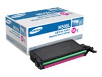 SAMSUNG CLP620ND HI YLD MAGENTA TONER CLTM508L