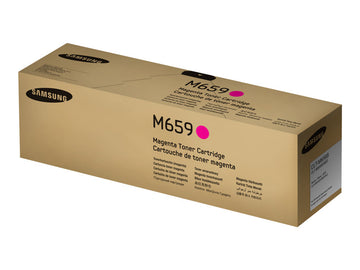 SAMSUNG CLT-M659S Magenta Toner 20k