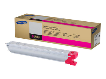 SAMSUNG CLT-M809S Magenta Toner 15k