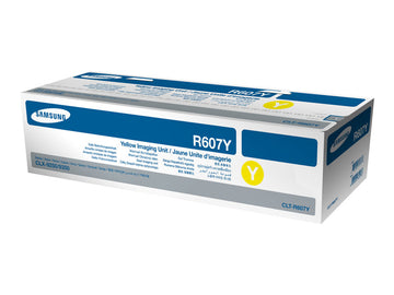 SAMSUNG CLX9252NA YELLOW IMAGE DRUM CLTR607Y