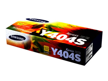 SAMSUNG SLC430W SD YLD YELLOW TONER CLTY404S