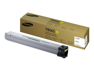 SAMSUNG SLX7400GX SD YLD YELLOW TONER CLTY806S