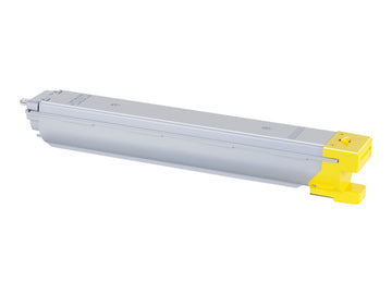 SAMSUNG CLT-Y809S Yellow Toner 15k