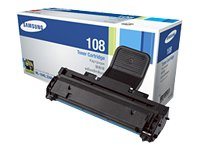 SAMSUNG ML1640 SD YLD BLACK TONER MLTD108S