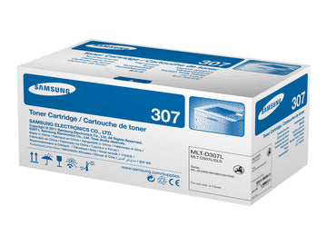 SAMSUNG MLT-D307L Black High Yield Toner 15k