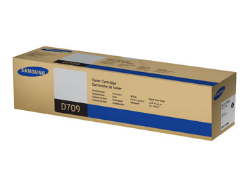 SAMSUNG SCX8123NA SD YLD BLACK TONER MLTD709S