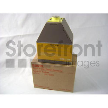 SAVIN C3224 SD YLD YELLOW TONER 9901