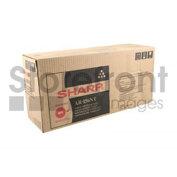 SHARP AR-151 SD YLD BLACK TONER AR156NT