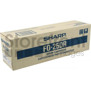 SHARP FO-IS125N DRUM CTG FO25DR